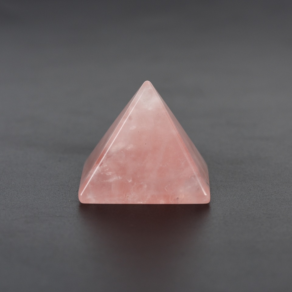 Healing Crystal,Lucky Crystal,Confidence,Relieve Stress And Relax,Crystal Pyramid Carvings